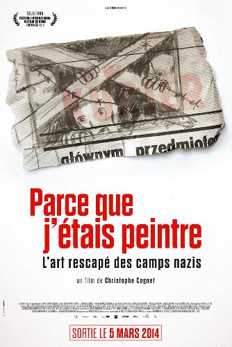 Parce-que-j-etais-Peintre-l-Art-rescape-des-Camps-Nazis-Documentaire